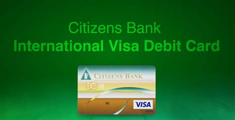 Citizens Bank Debit Card Atm Withdrawal Limit